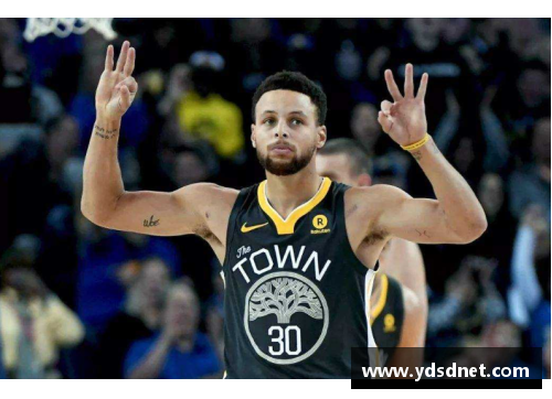 库里再次刷新历史记录，成为NBA史上最强三分射手