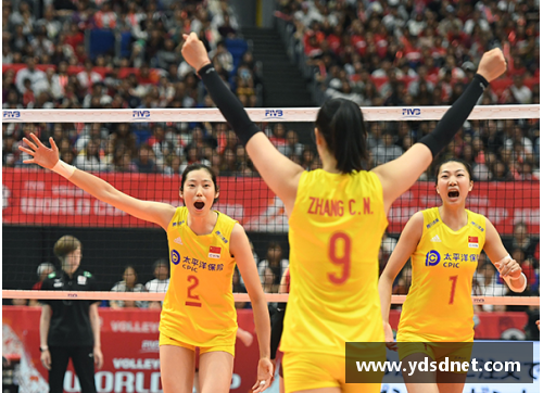 4008云顶国际官网2019世界杯中国女排3_0完胜日本队，朱袁张合砍44分，强势捍卫主场荣誉