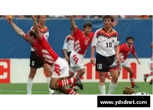 4008云顶国际官网1994世界杯季军战：瑞典大胜保加利亚，喜提季军荣耀 - 副本